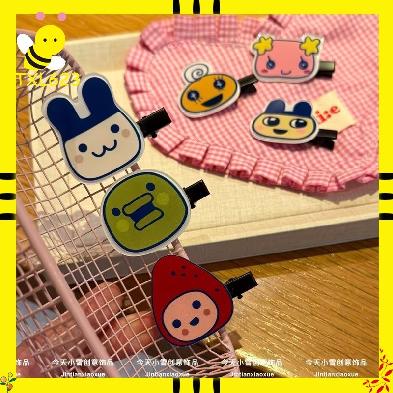 Tamagotchi Series Hairpin Cart - Hair Bundles review and price