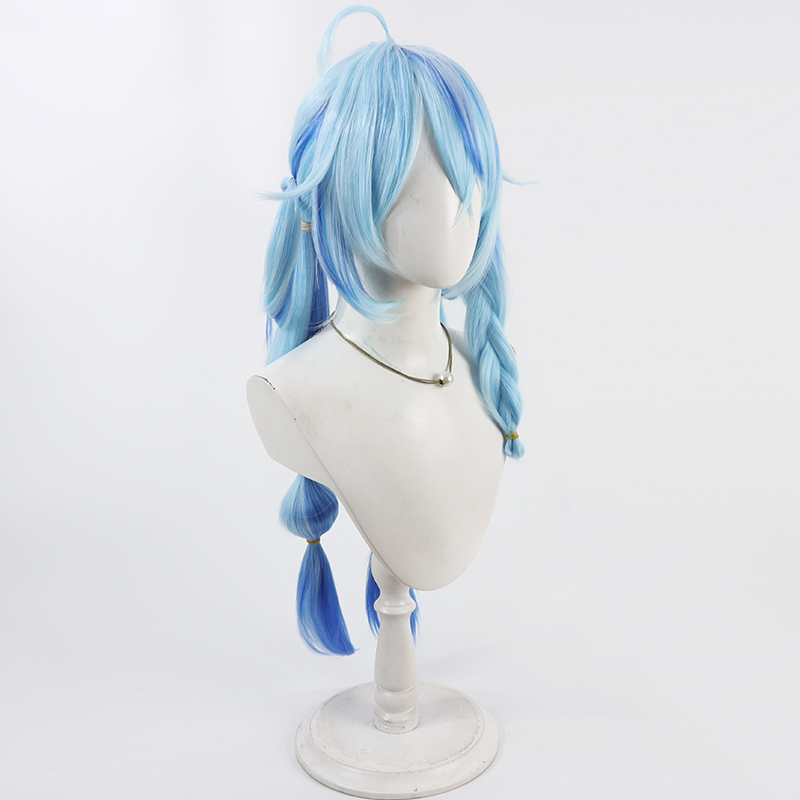 Yukihana Lamy Cosplay Wig Vtub - Synthetic Wigs review and price