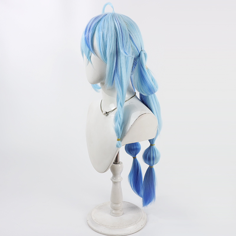 Yukihana Lamy Cosplay Wig Vtub - Synthetic Wigs review and price