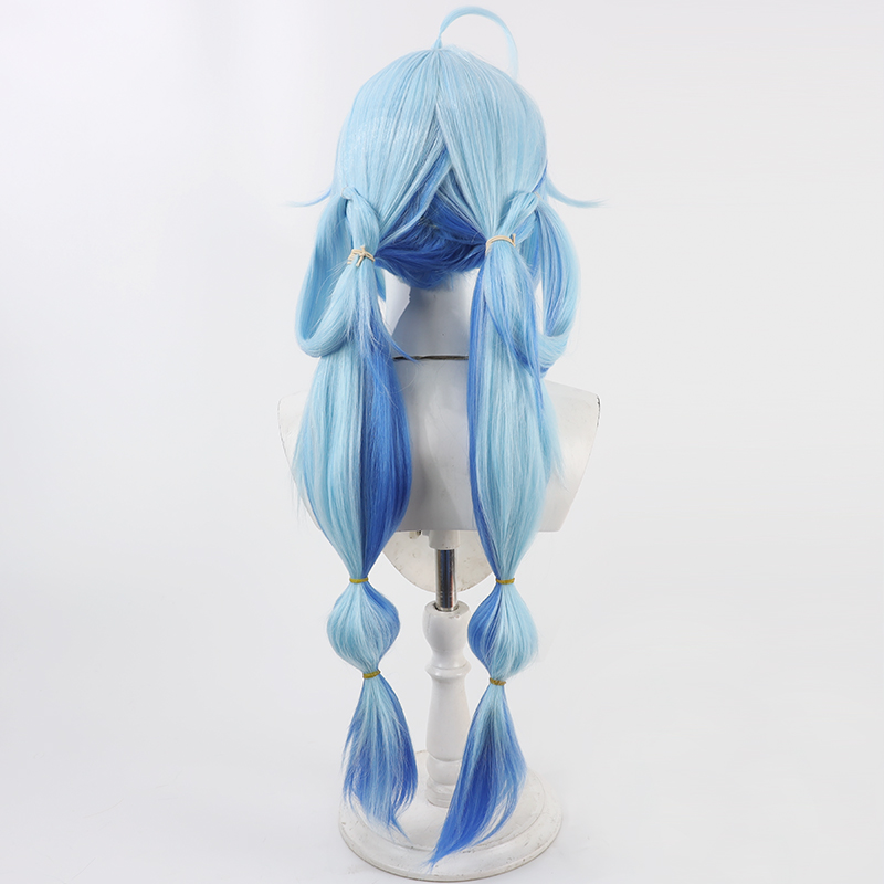 Yukihana Lamy Cosplay Wig Vtub - Synthetic Wigs review and price