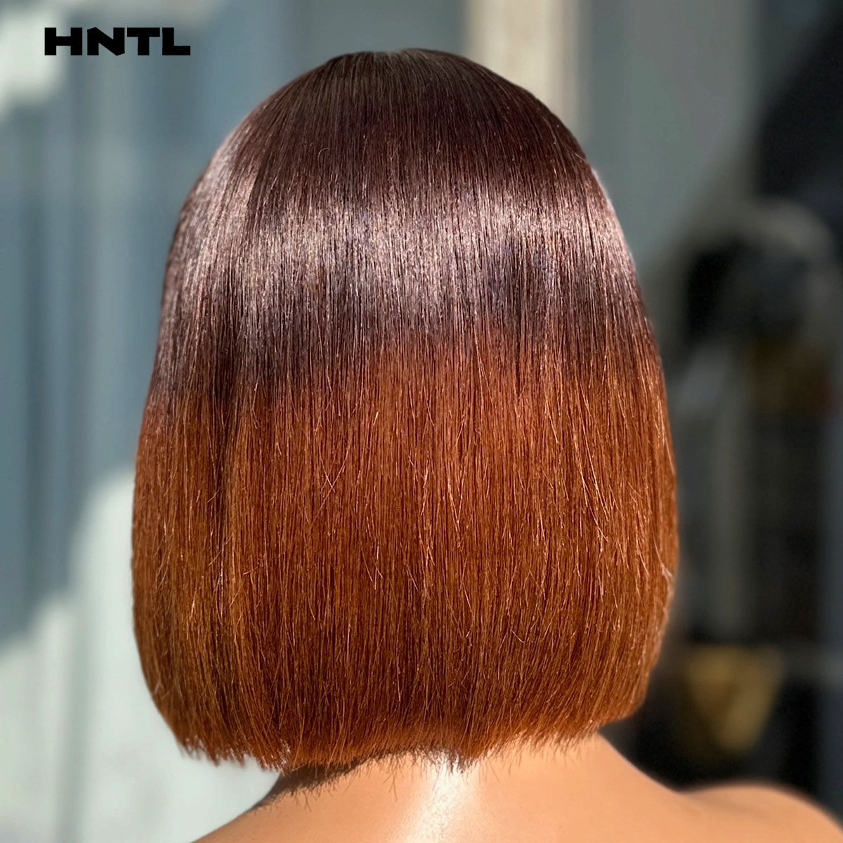 Wear and Go 2by6 Closure Bang  - Pre Parted 13X4 Lace Front Bob Wig review and price