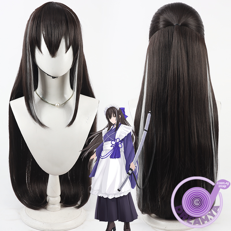 Kawakami Gensai Cosplay Wig Fa - Synthetic Wigs review and price
