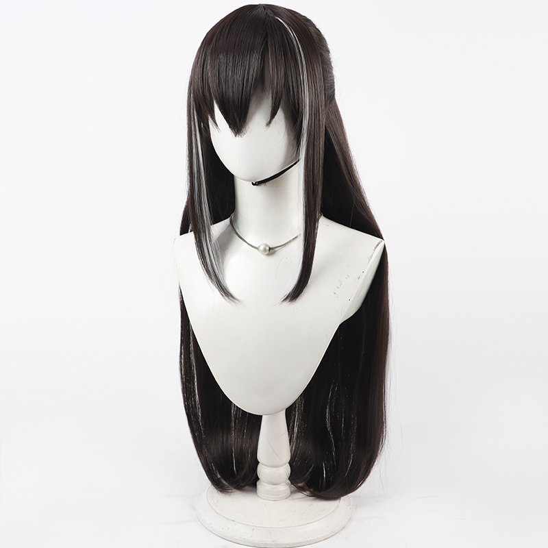 Kawakami Gensai Cosplay Wig Fa - Synthetic Wigs review and price