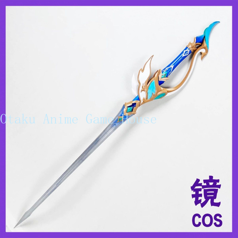 Genshin Impact Odette Cosplay  - Hair Clips review and price