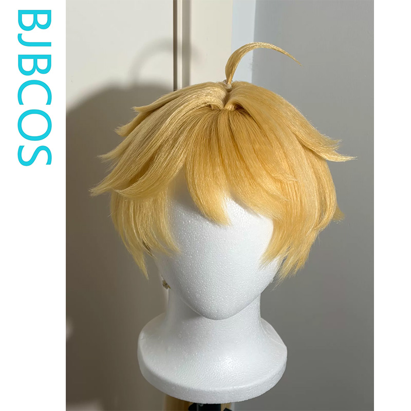 [Styled Wig]Lumine/Aether Cosp - Synthetic Wigs review and price
