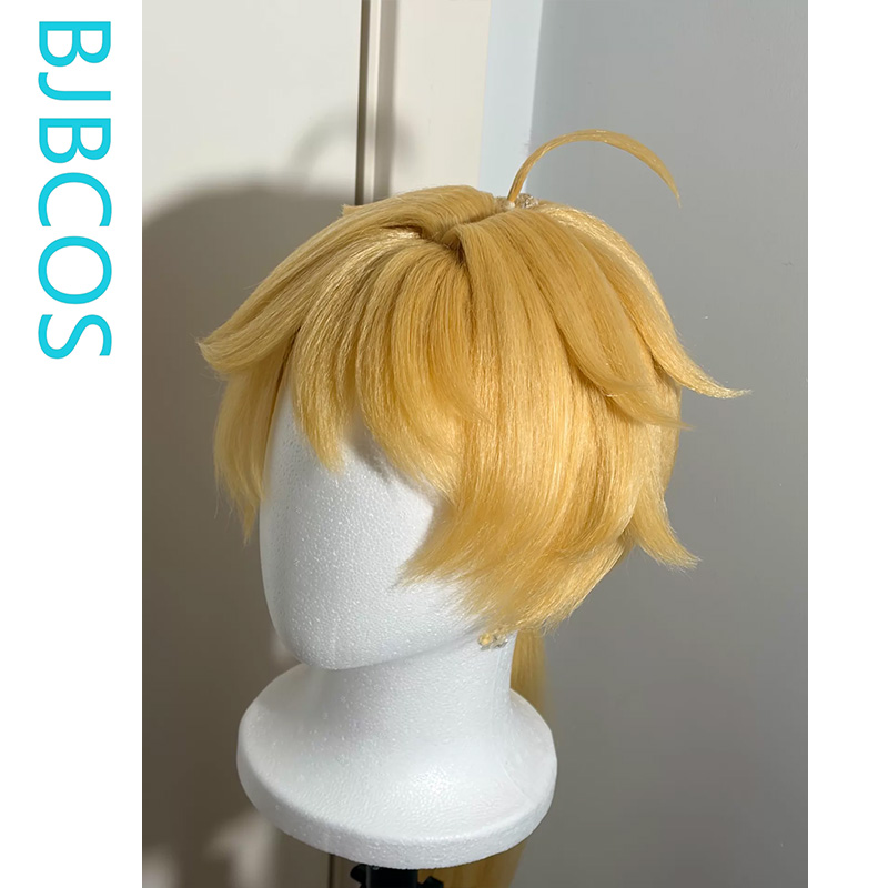 [Styled Wig]Lumine/Aether Cosp - Synthetic Wigs review and price