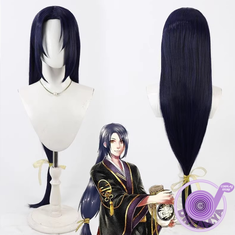 Jiroutachi Cosplay Wig Touken  - Synthetic Wigs review and price