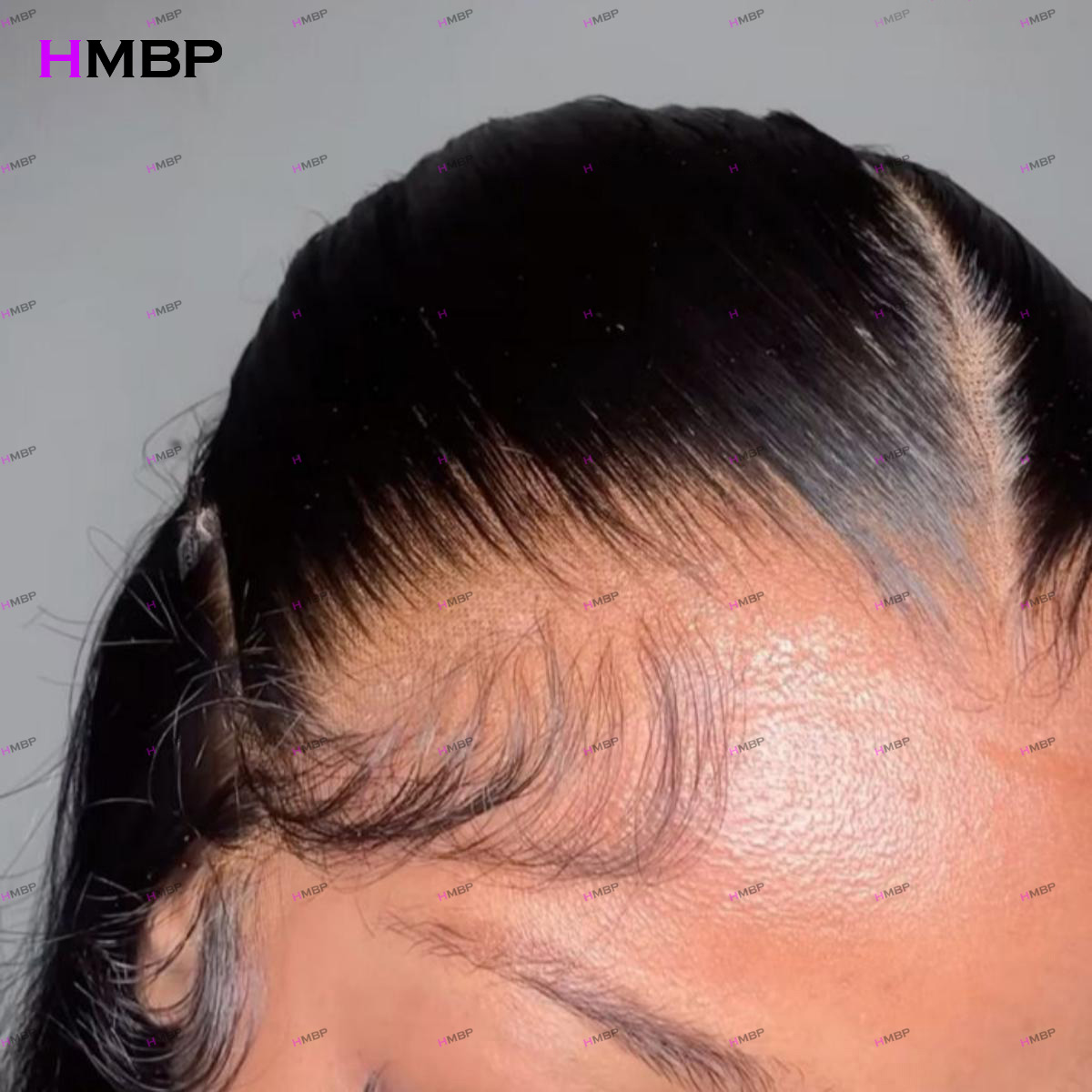 M-shaped Hairline Body Wave Hu - Hd Lace Frontal Wig Human Hair Pre Plucked review and price