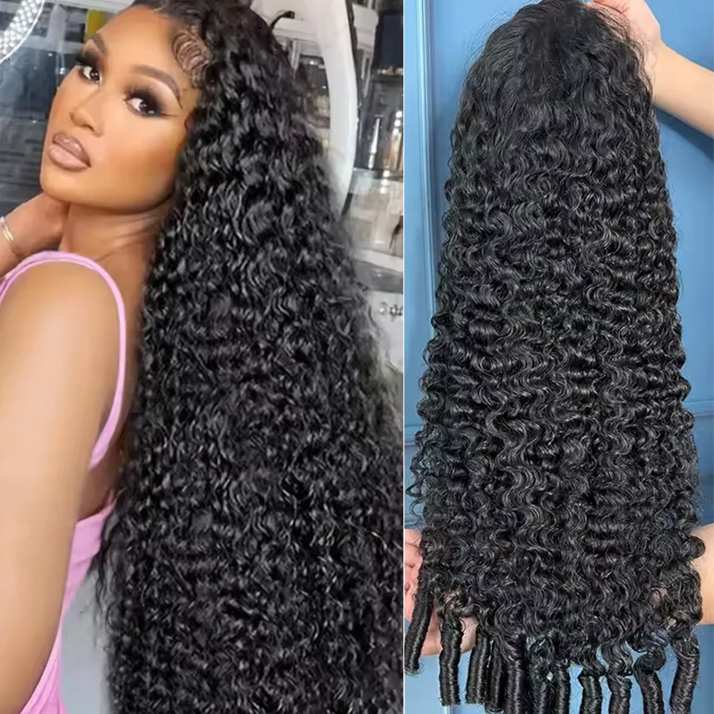 200 Density 13x4 13x6 HD Trans - Hair Bundles review and price