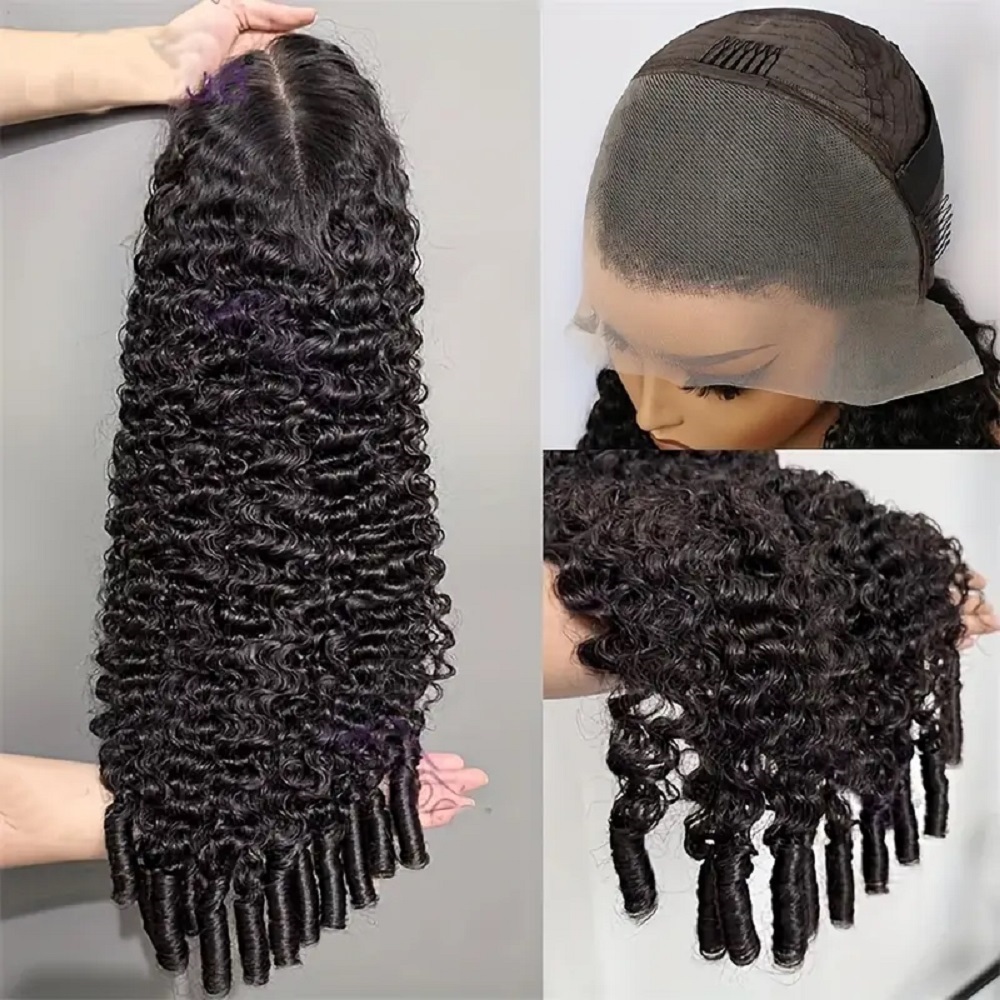 200 Density 13x4 13x6 HD Trans - Hair Bundles review and price