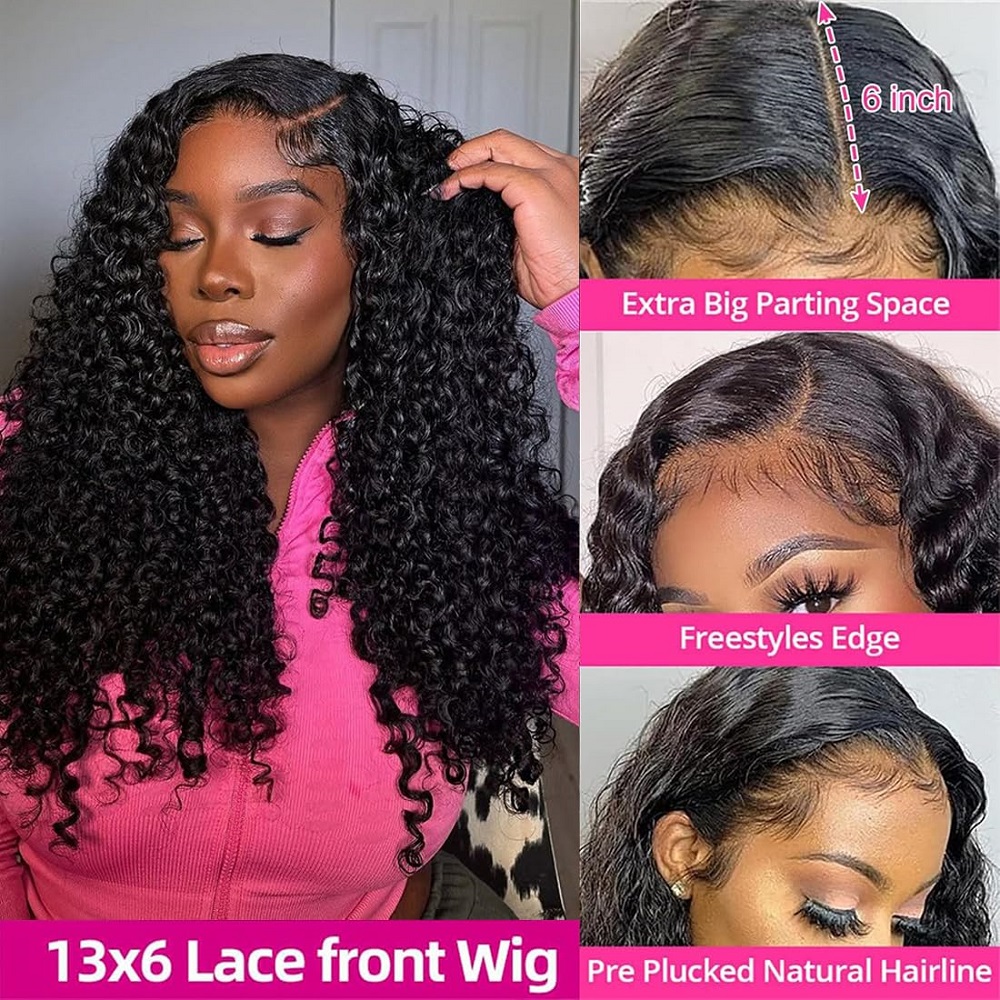 200 Density 13x4 13x6 HD Trans - Hair Bundles review and price