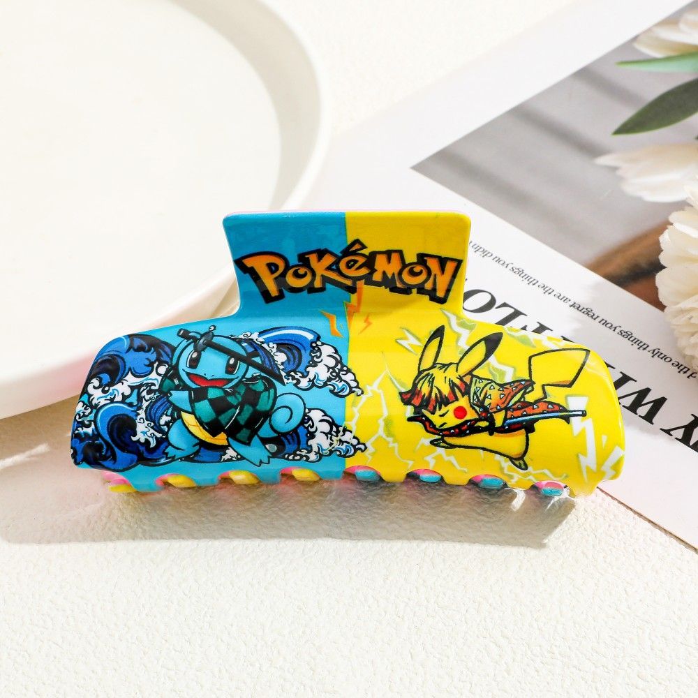 New Pokémon and Demon Slayer i - Hair Bundles review and price