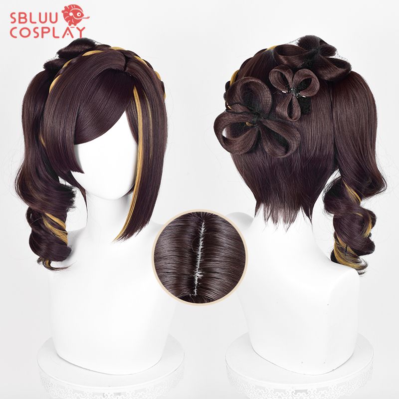 SBluuCosplay Genshin Impact Ch - Synthetic Wigs review and price