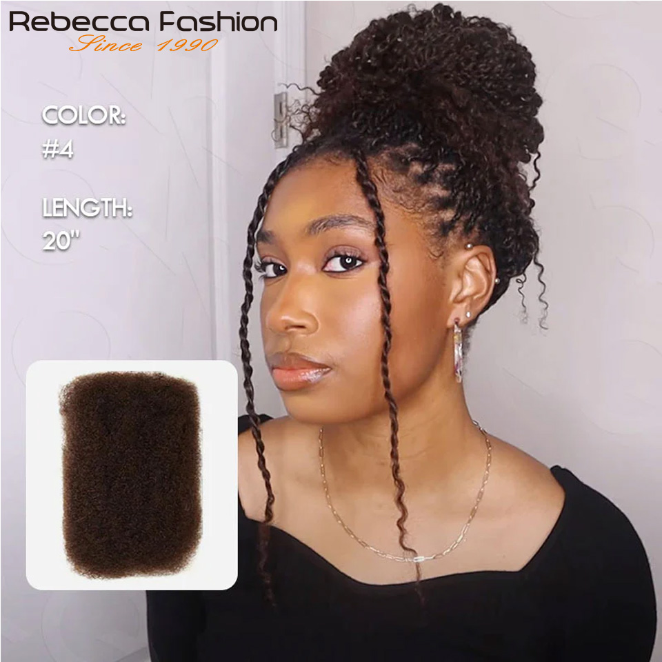 Afro Kinky Curly Bulk Human Ha - Water Wave Bulk Human Hair For Braiding review and price