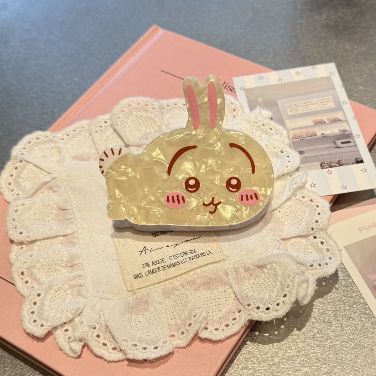 Chiikawa Usagi Hachiware Cute  - Hair Bundles review and price
