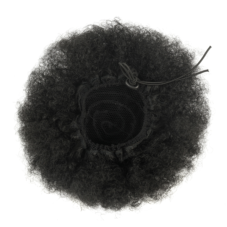 Afro Puff Drawstring Ponytail  - Drawstring Afro Curly Puff Ponytail review and price