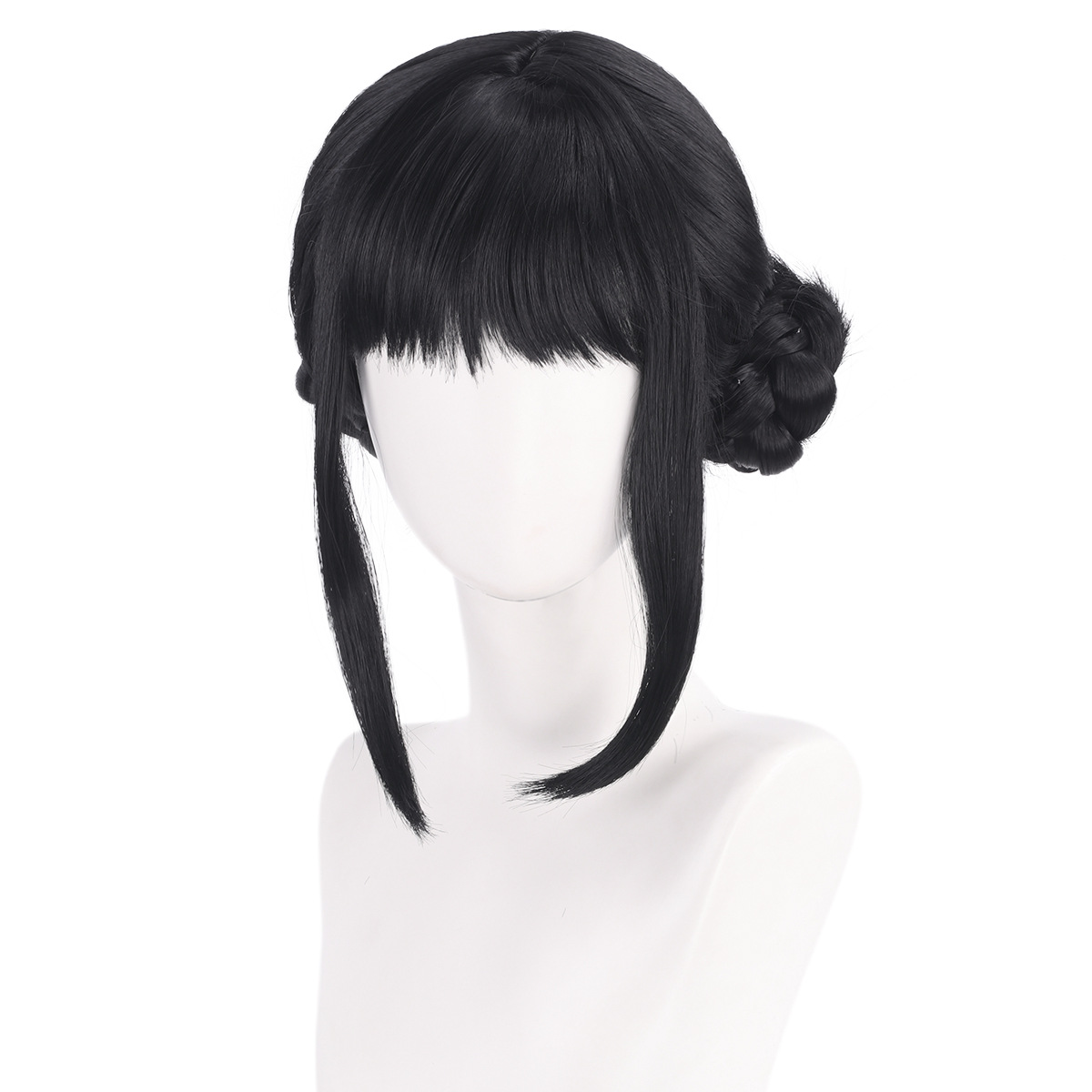 Zoey Cosplay Wig 33cm Black Ha - Synthetic Braided Wigs For Black Women review and price