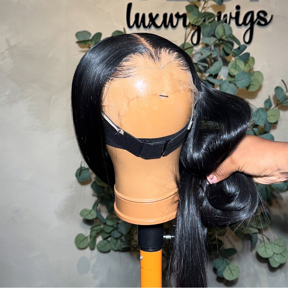 13x4/13x6 HD Lace Lagos Hairli - Glueless Wear And Go Human Hair Wig review and price
