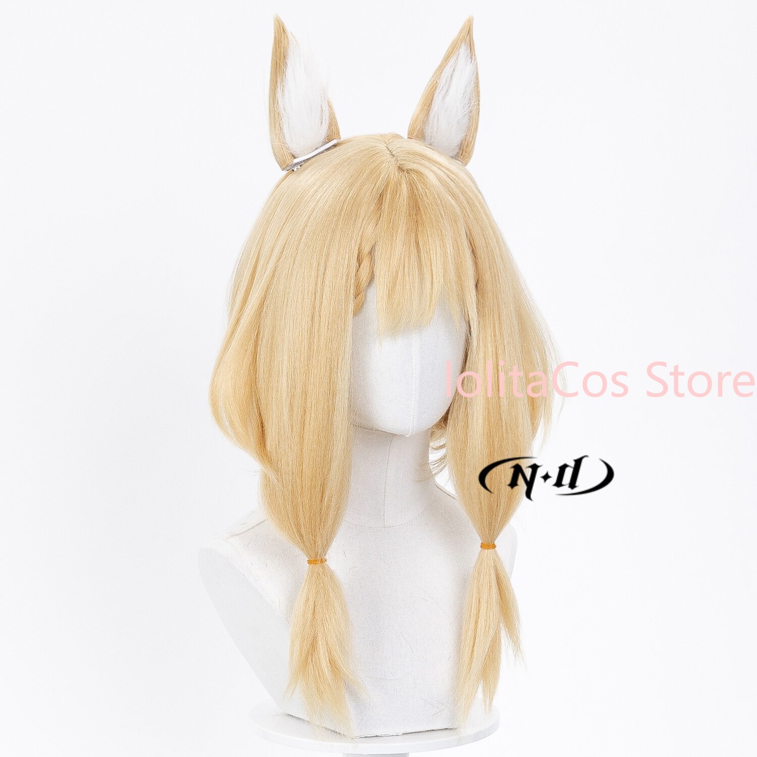 New Arknights:Endfield Rossi L - Synthetic Wigs review and price