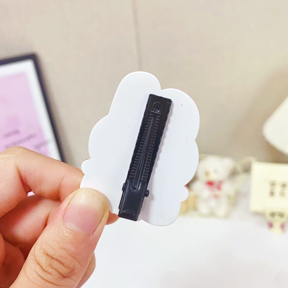 Hatsune Miku cartoon hair clip - Hair Bundles review and price