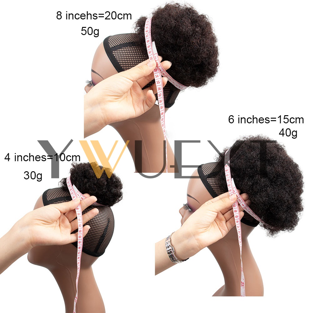 Afro Puff Drawstring Ponytail  - Drawstring Afro Curly Puff Ponytail review and price