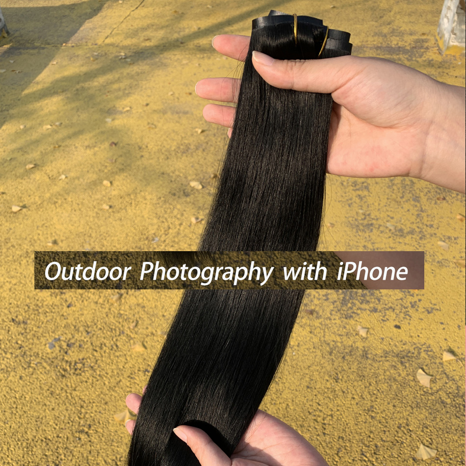 Seamless Clip in Hair Extensio - Seamless Clip In Hair Extensions Human Hair review and price