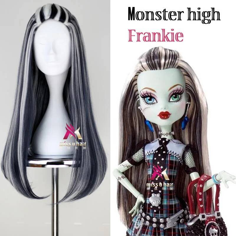 High wig frankie New Monster F - Synthetic Wigs review and price