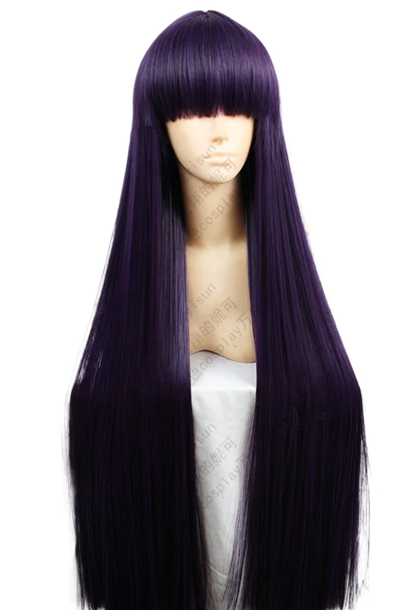 Sailor Mars Rei Hino 100CM Lon - Synthetic Braided Wigs For Black Women review and price