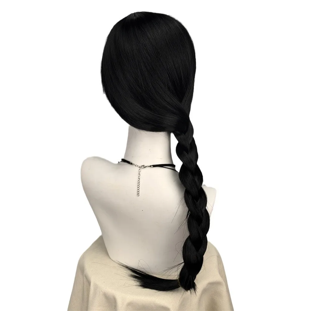 Wicked Elphaba Wigs for Women  - Synthetic Braided Wigs For Black Women review and price