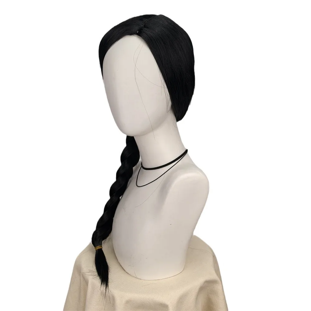 Wicked Elphaba Wigs for Women  - Synthetic Braided Wigs For Black Women review and price