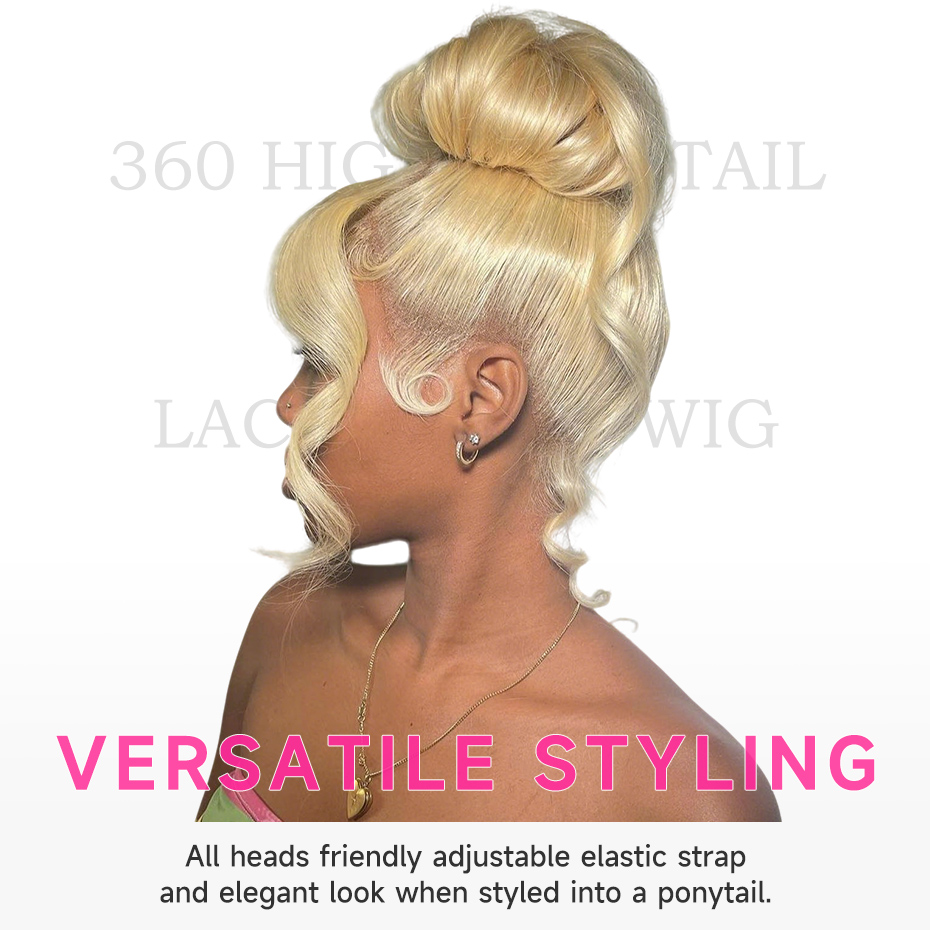 40 42 Inch 360 Full Lace Wig B - Hd Lace Frontal Wig Human Hair Pre Plucked review and price