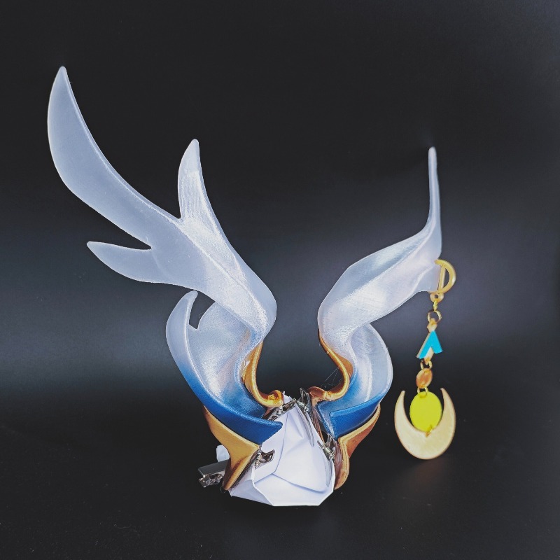 Game Genshin Impact Lauma Cosp - Hair Clips review and price