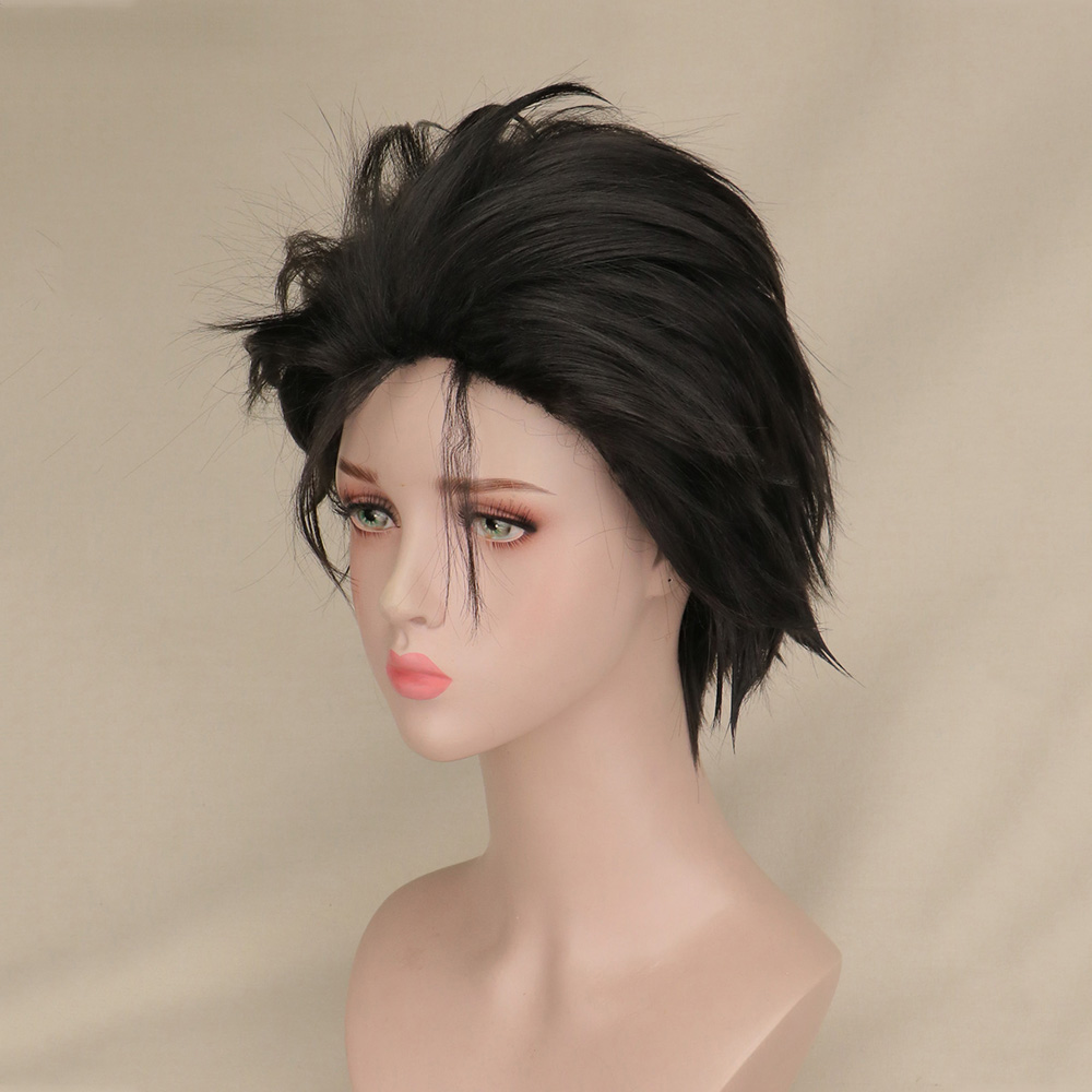 Anime Hiromi Higuruma Cosplay  - Synthetic Braided Wigs For Black Women review and price