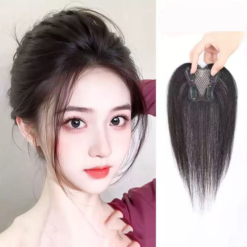 Breathable Top Hair Repair Hum - Seamless Clip In Hair Extensions Human Hair review and price
