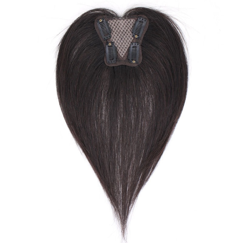 Breathable Top Hair Repair Hum - Seamless Clip In Hair Extensions Human Hair review and price