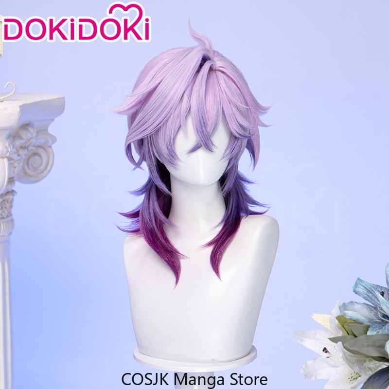 Game Genshin Impact Cosplay Wi - Synthetic Wigs review and price