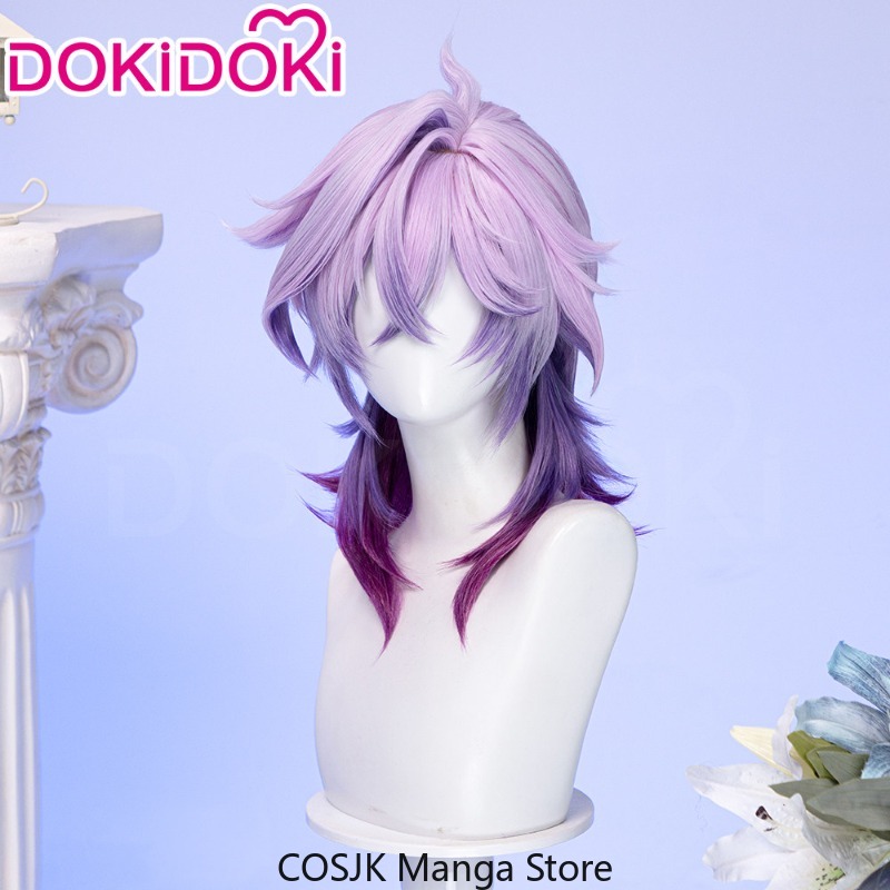Game Genshin Impact Cosplay Wi - Synthetic Wigs review and price
