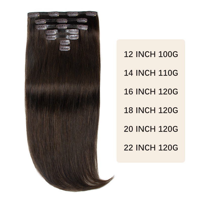 Invisible Thick PU Clip In Hum - Invisible Tape In Extensions Real Hair review and price